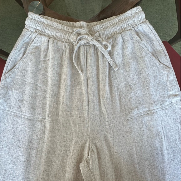 The Native One Linen Blend Pants - Picture 3 of 5